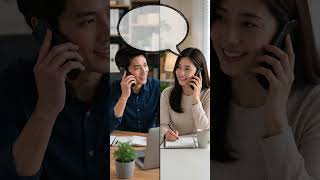 Real English Phone Conversation for Beginners | Daily English Practice