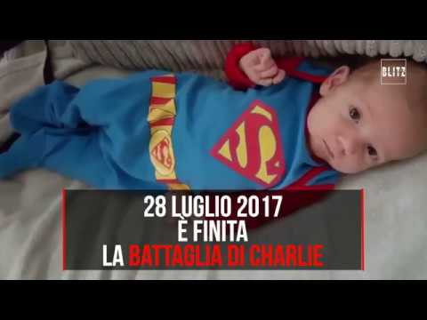 Video: Muore Il Piccolo Charlie Gard
