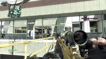 Joined Exalt | MW3 Montage #9