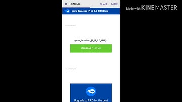 How to install  game launcher android  5.0 up to 6.0.1