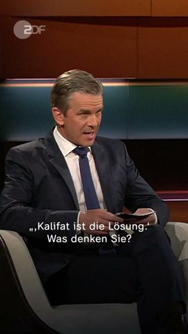 Habeck: Islamisten-Demos NICHT von Meinungsfreiheit gedeckt! #shorts #lanz #markuslanz