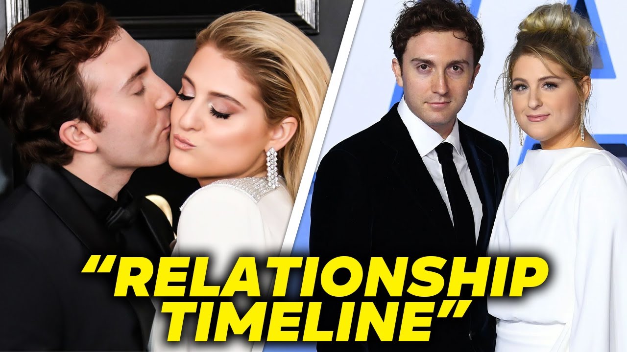 Meghan Trainor, Daryl Sabara's Relationship Timeline