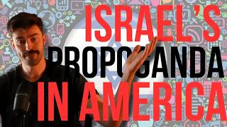 Hasbara Exposed: Israel's Playbook for Manufacturing Consent -Clip