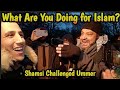 Shamsi what are you doing for islam speakers corner