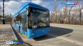 «Зайцы» уходят в прошлое. Муниципальные автобусы и троллейбусы в Хабаровске теперь без кондукторов