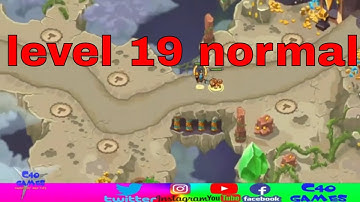 king of defense level 19 normal with local hero