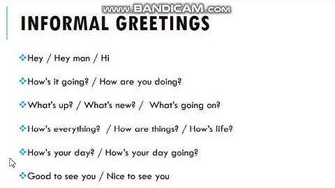 Unit 1 - Small Talk - Part 1