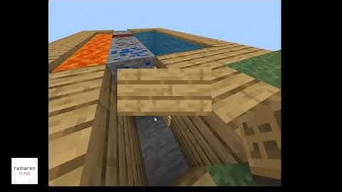 How to start out in Minecraft FallenTech Red-OG Skyblock