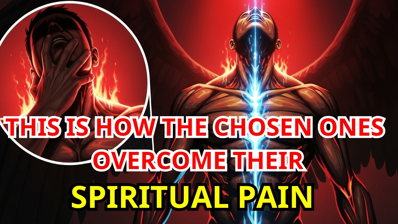 These Pains Are a Sign You Don’t Fully Belong to This World