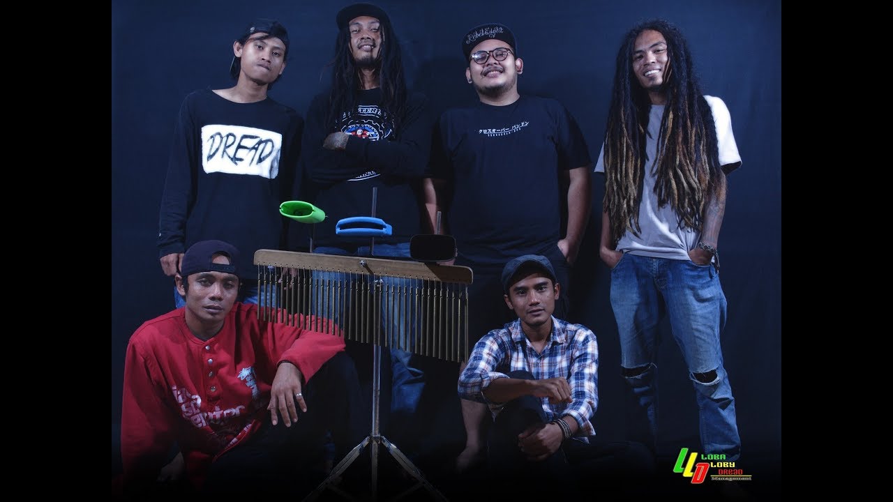 LOBALOBY DREAD - BERSAMAMU (Official Video)