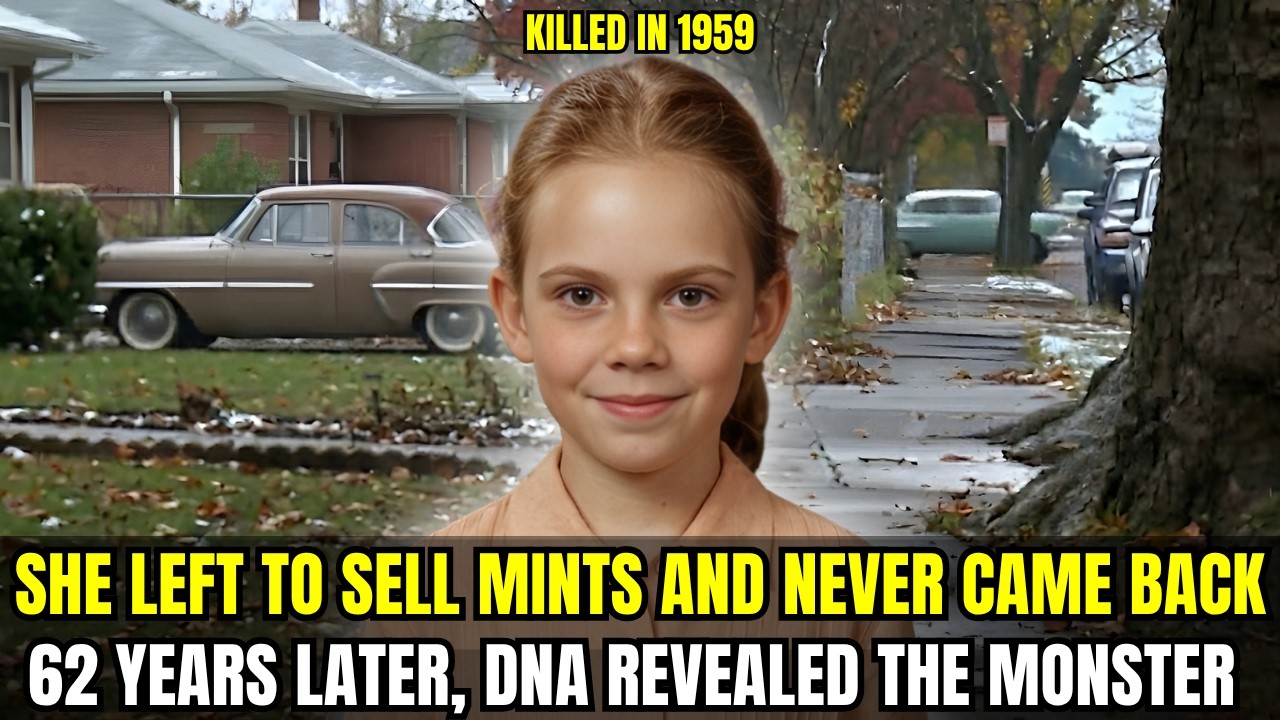 The Oldest Cold Case Solved by Just One Drop of DNA - YouTube