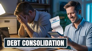 Debt Consolidation: The TRUTH They Don't Tell You
