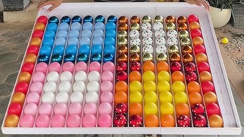 Color Balls Sorting Gameplay for Deep Relaxation – Watch the Perfect Sorting Flow and Enjoy.
