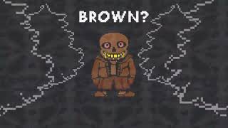 B-BROWN..?
