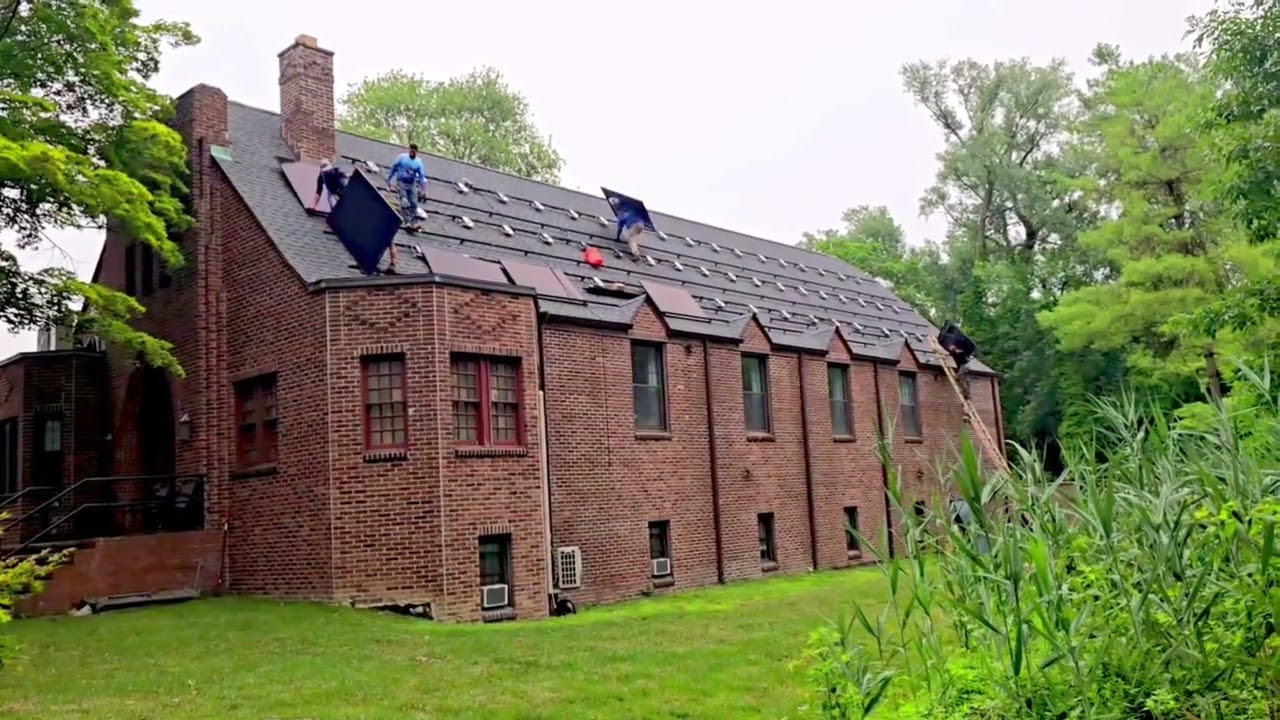 FKMC Solar Panels Project