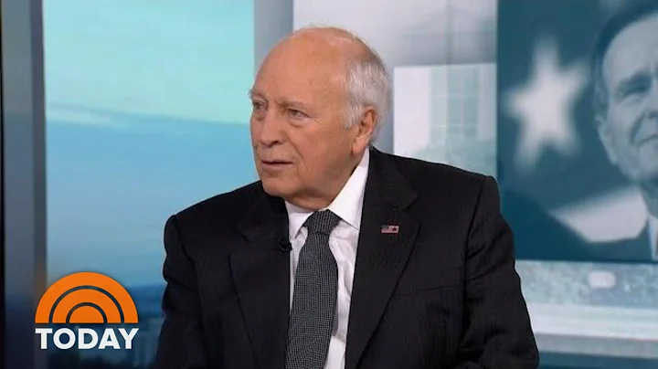 Dick Cheney Speaks Out On The Life And Legacy Of P...