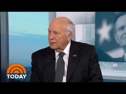 Video: American politician Dick Cheney: biography, personal life and family, career, photo