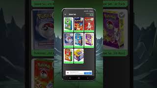 TCG Poke-llection - Pokemon Card Companion App! #pokemon screenshot 3