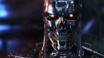T-800 endoskeleton terminator 1/1 life size replica blitzway