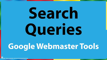 Google Search Console Search Queries