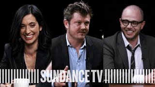 Beau Willimon's Netflix Meeting: Close Up With The Hollywood Reporter | SundanceTV