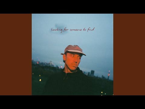Looking for someone to find