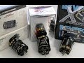 2019 Brushless SPEC motor shootout. XFactor / G3R / Blitreme2