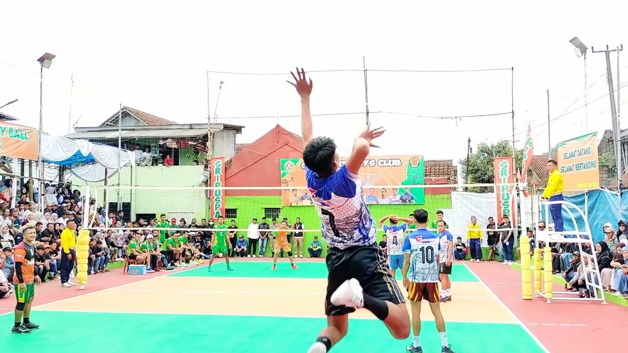 Luvi, keken kelana, Dicky AR  hampir pulang duluan