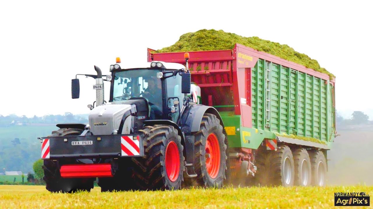 Grass Silage | NLR Agri | New Holland FR600 + Case IH + Deutz-Fahr | Heerikhuize | 2024