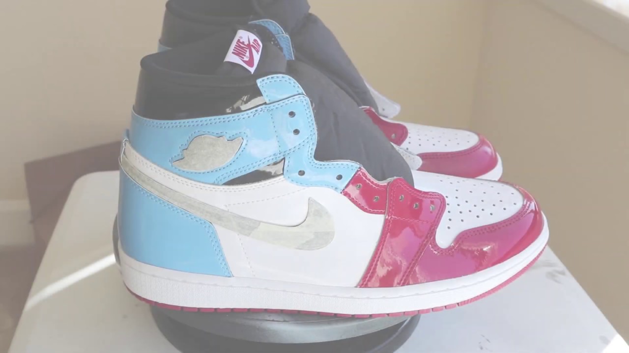 fearless jordan 1 size 7