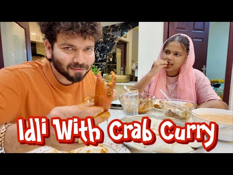 Innu Pani Urappu 🤣 | Idli With Crab Curry 🦀😋 | Mashura’s Challenge Day - 3 😅 | Daily Vlog 😍 | Suhana
