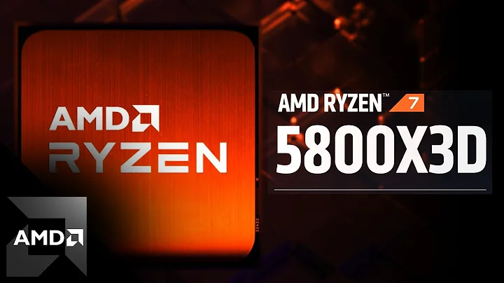 AMD Ryzen 7 5800X3D: The World's Fastest Gaming Desktop Processor - DayDayNews