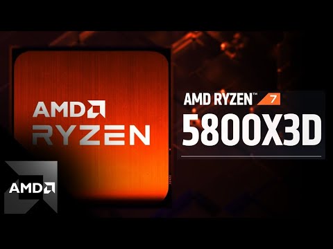 AMD Ryzen 7 5800X3D: The World's Fastest Gaming Desktop Processor