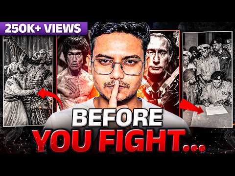 Shukra Niti Explained | Powerful People Don't Fight First! | Hyper Quest