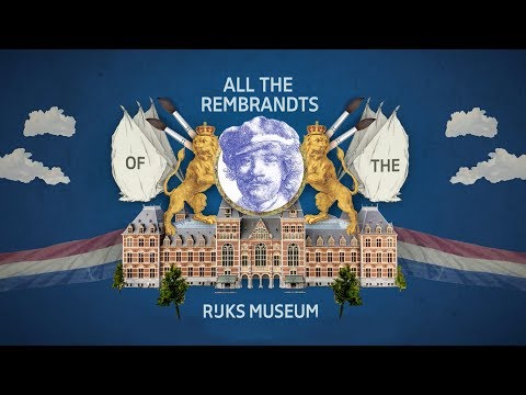 All the Rembrandts - Rijksmuseum