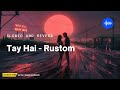 Tay Hai - Rustom [slowed and reverb] | Aesthetic Chills | Bollywood Lofi