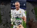 Hat Kylian Mbappé Wirklich Die Nummer 10 Von Arda Güler Geklaut Ardagüler Realmadrid Modric
