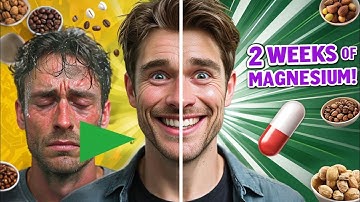 What Would Happen If You Take Magnesium for 2 Weeks?