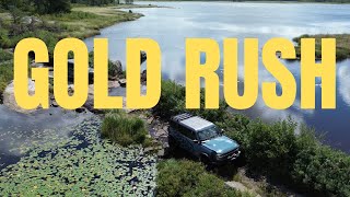 BRONCO vs Rocks & Mud – Extreme GOLD Hunt Adventure!