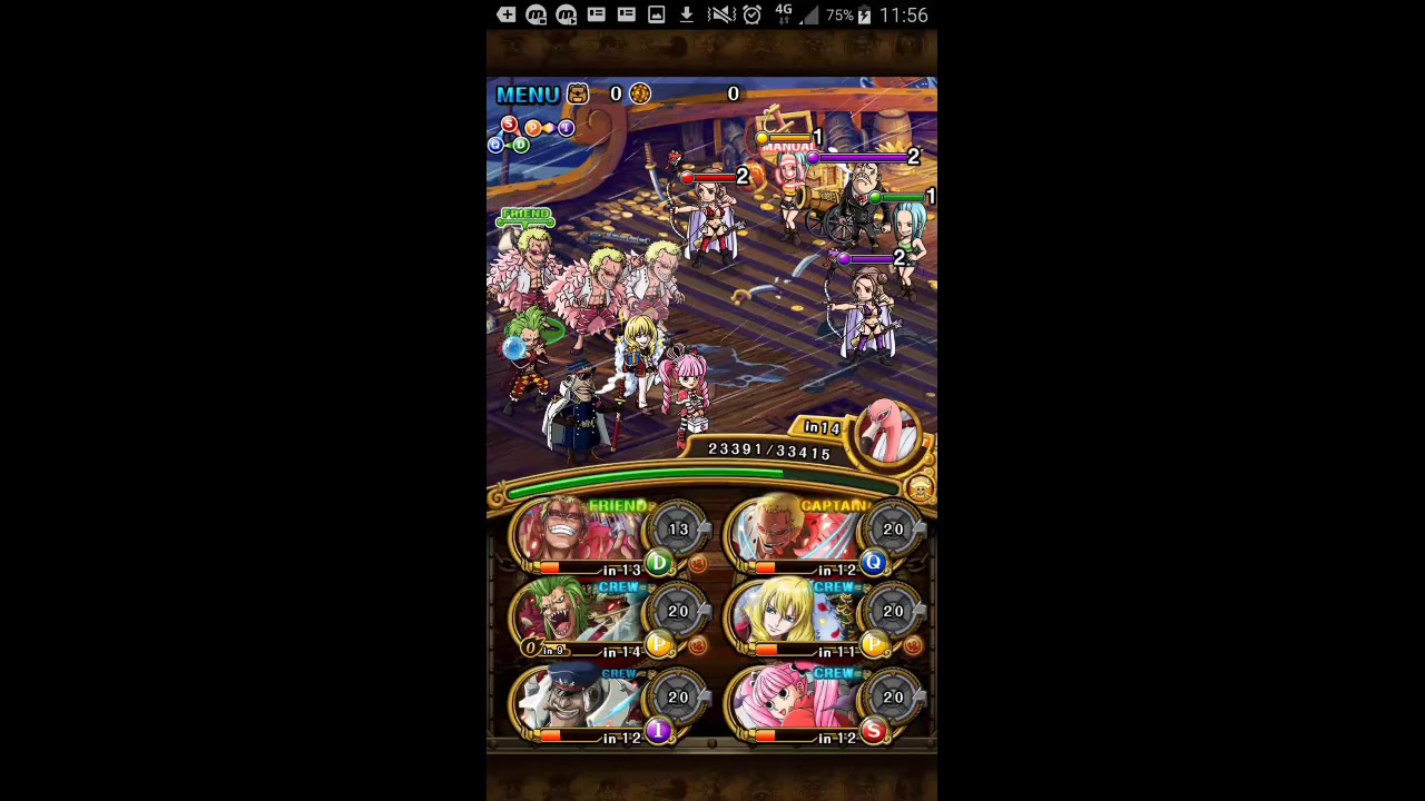 V1 Doflamingo ftp subs vs invasion Cavendish