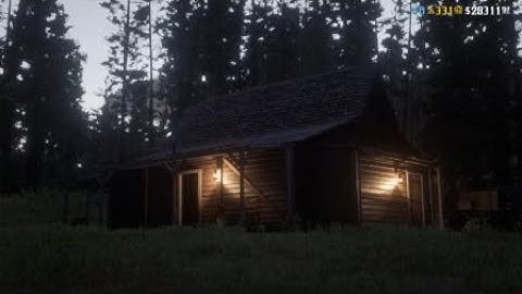 RDR2 (Moonshiner Drunken Player Interaction Challenge) Read the Description