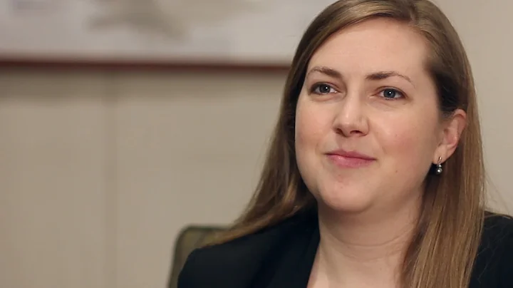 Adrienne Lee Benson 15 explains how she achieved h...