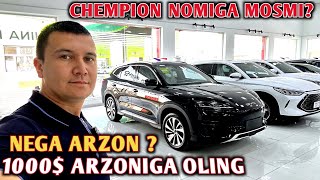 +99871 200 7447. BYD SONG CHEMPIONNI ABZÕR QILAMIZ VA 1000$ ARZONIGA QANDAY SOTIB OLSA BÕLADI.