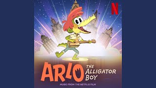 Video thumbnail of "Michael J. Woodard - Beyond These Walls (From The Netflix Film: “Arlo The Alligator Boy”)"