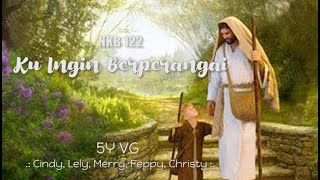 NKB 122 Kuingin Berperangai | 5Y VG