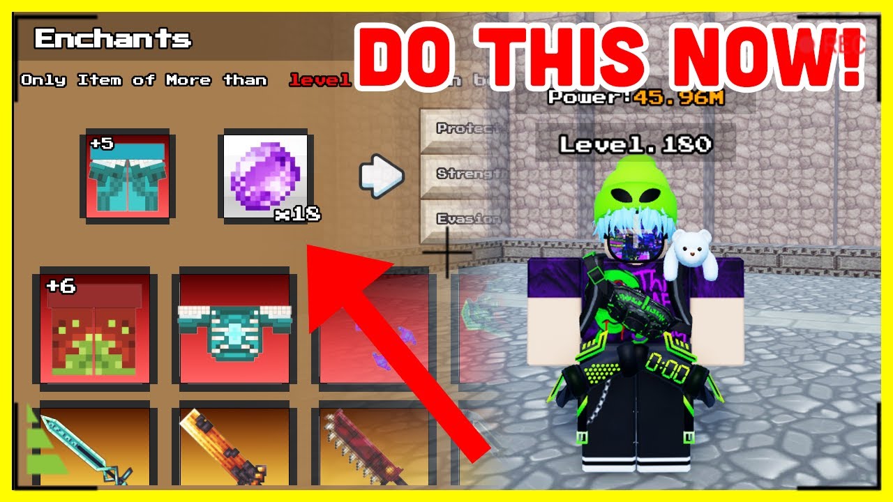 Лучшие чары, чтобы быстро стать профессионалом! Руководство для начинающих по добыче Slasher Blade