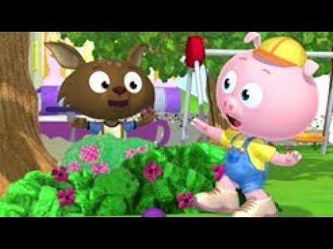 Super WHY! Full Episodes English ️ The Princess And The Pea ️ S01E16