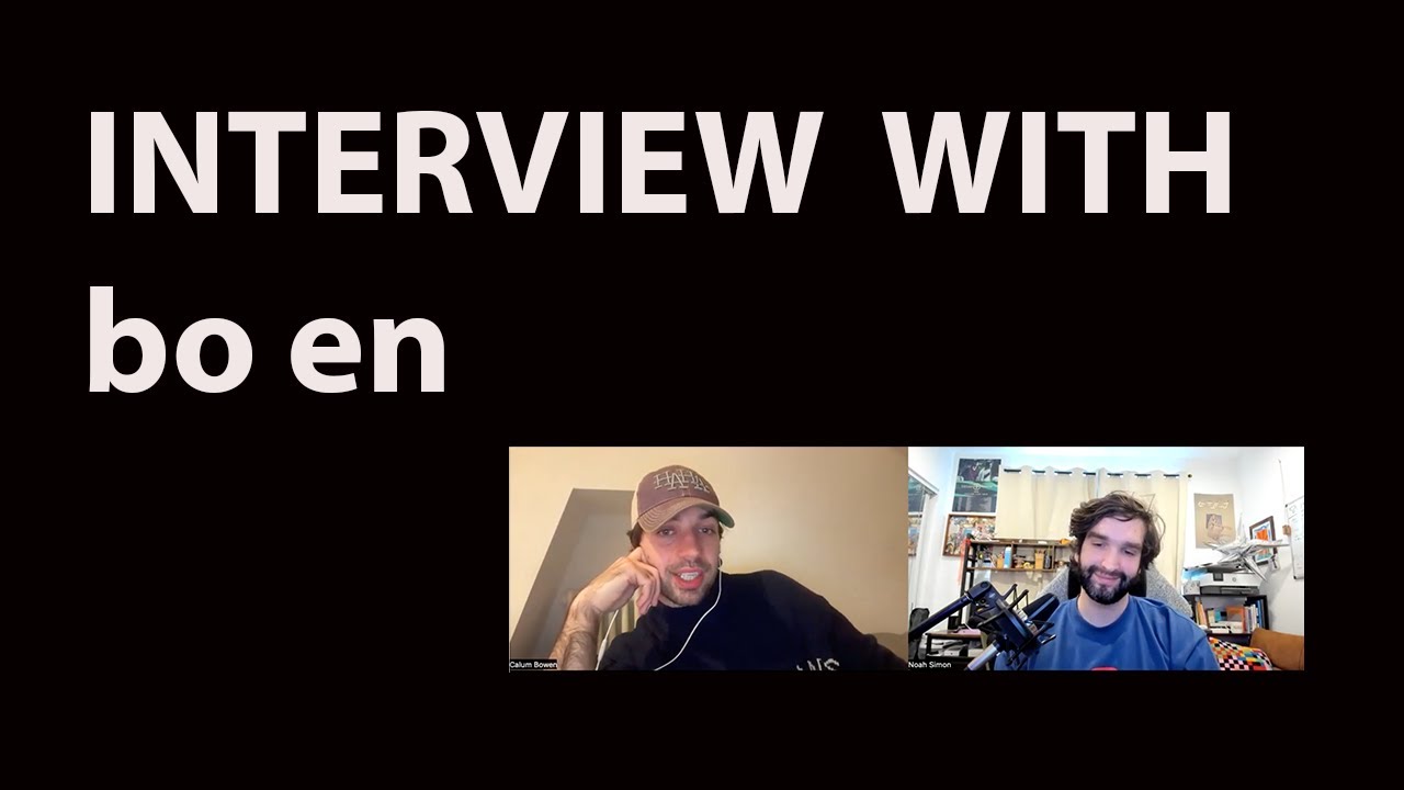 bo en | Interview