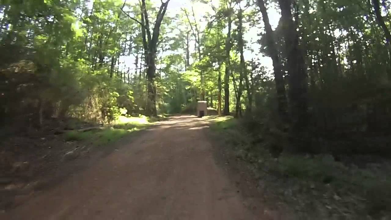 Mountain Biking @ Red Mountain Park