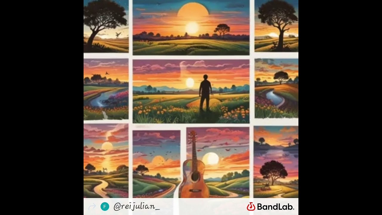 Sonho de Luis Felipe por Felipe Barros e é a minha primeira musica